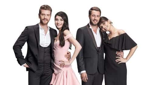 personajes de la serie turca marasli 2022