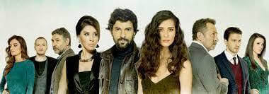 Personajes de la novela turca Amor de contrabando (Kara para ask)