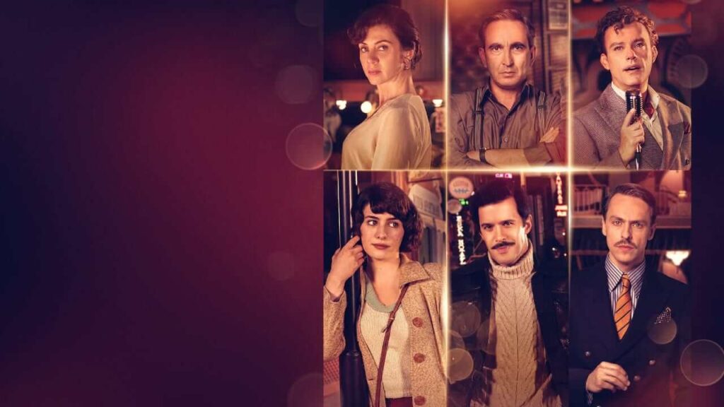 Personajes de la novela turca Club estambul reparto de actores